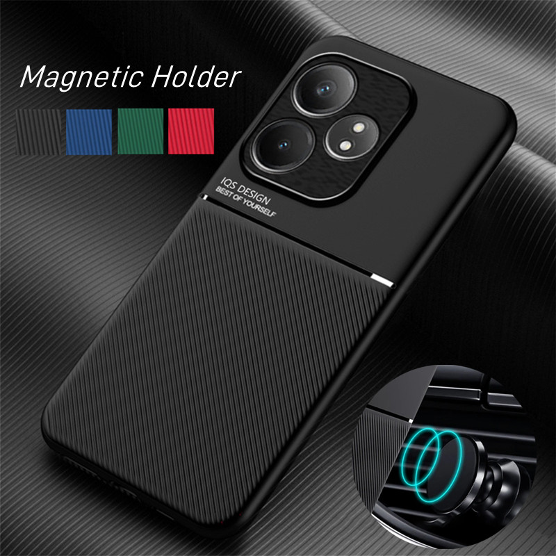 Area Rug - Rugged Non-Slip Case for Realme GT