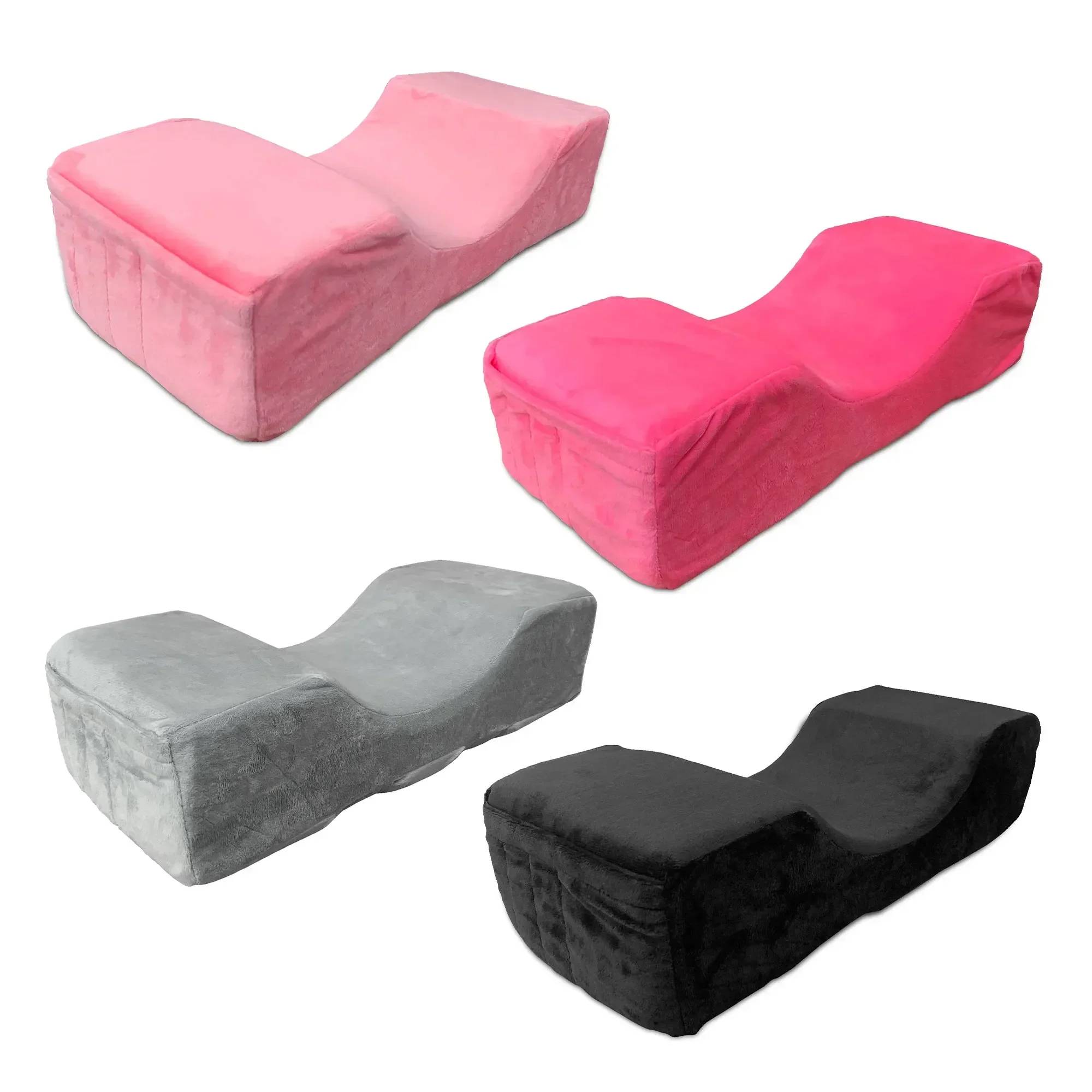 Throw Pillow - 1pcLash Pillow Neck Support Eyelash Soft