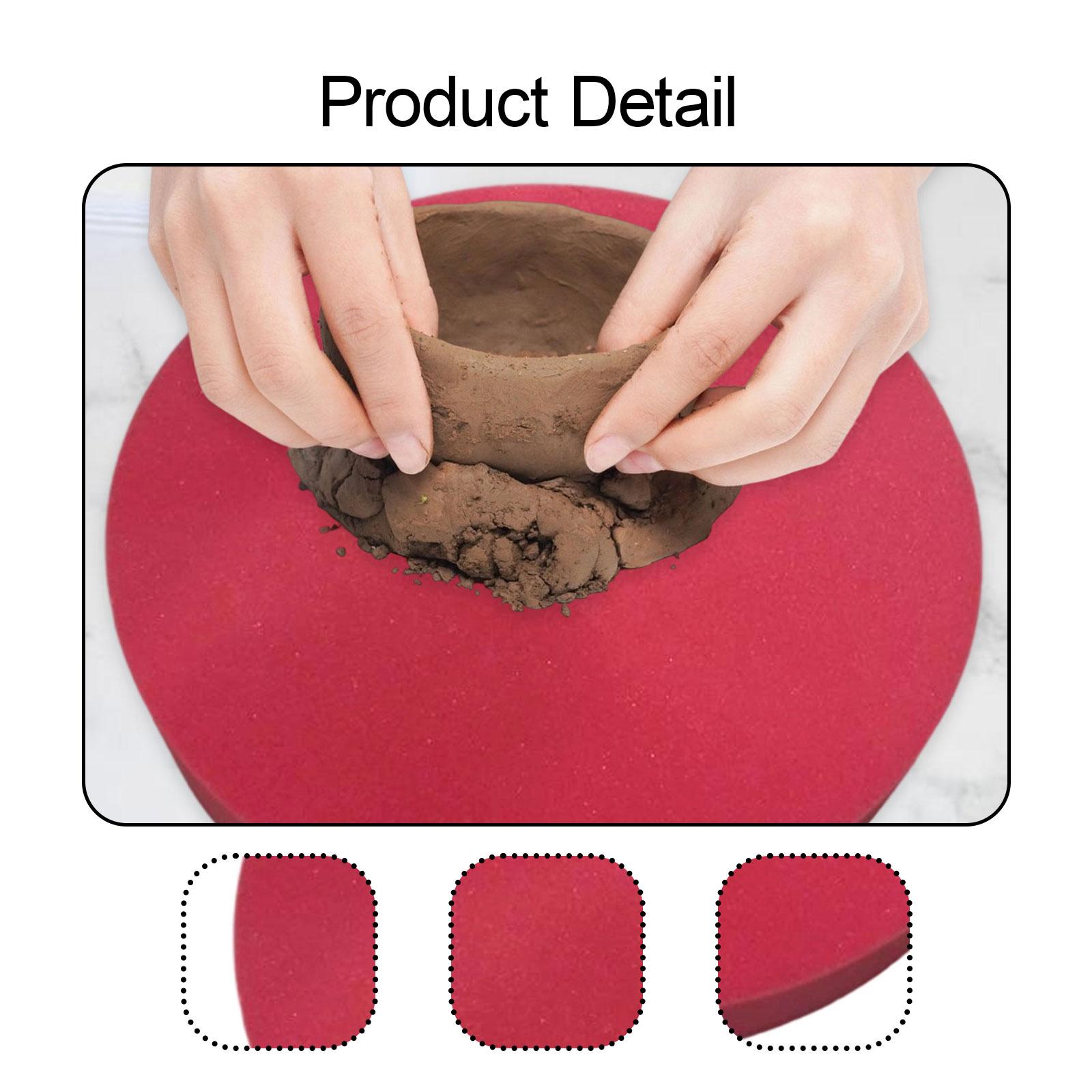 Sponge Pottery Trimming Table  - огляд і ціна Table Runner