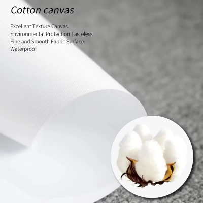 30x40cm DIY Pearl Painting Kit - огляд і ціна Abstract Canvas Set