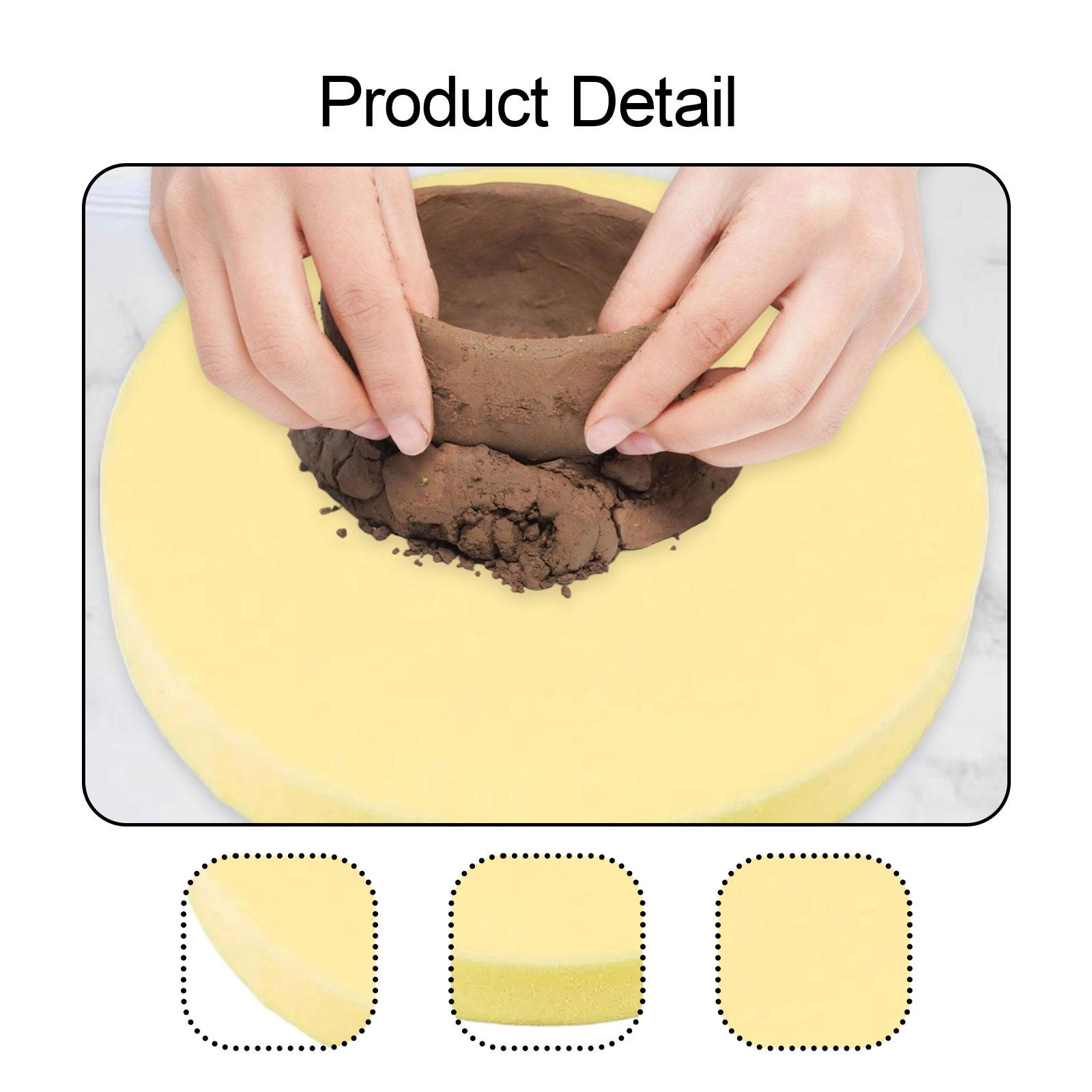 Pottery Foam Table Runner Spon - огляд і ціна Table Runner