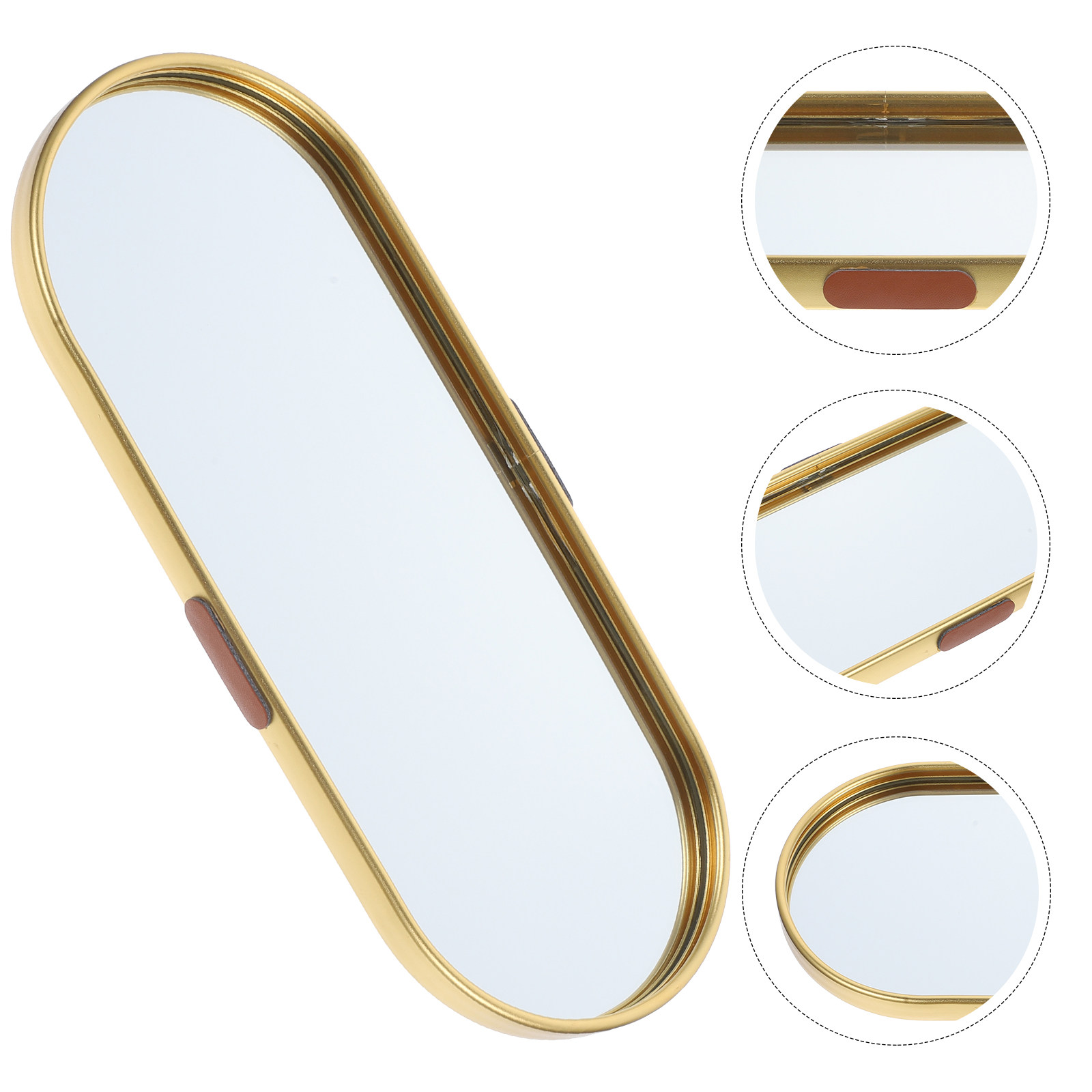 Vintage Decorative Mirror Tray - огляд і ціна Decorative Mirror