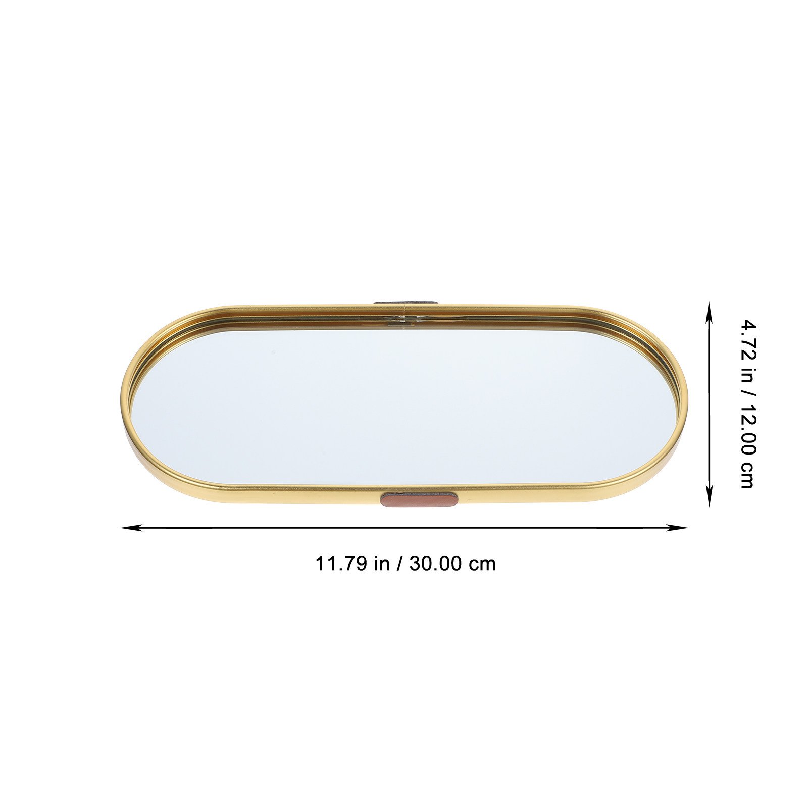 Vintage Decorative Mirror Tray - огляд і ціна Decorative Mirror