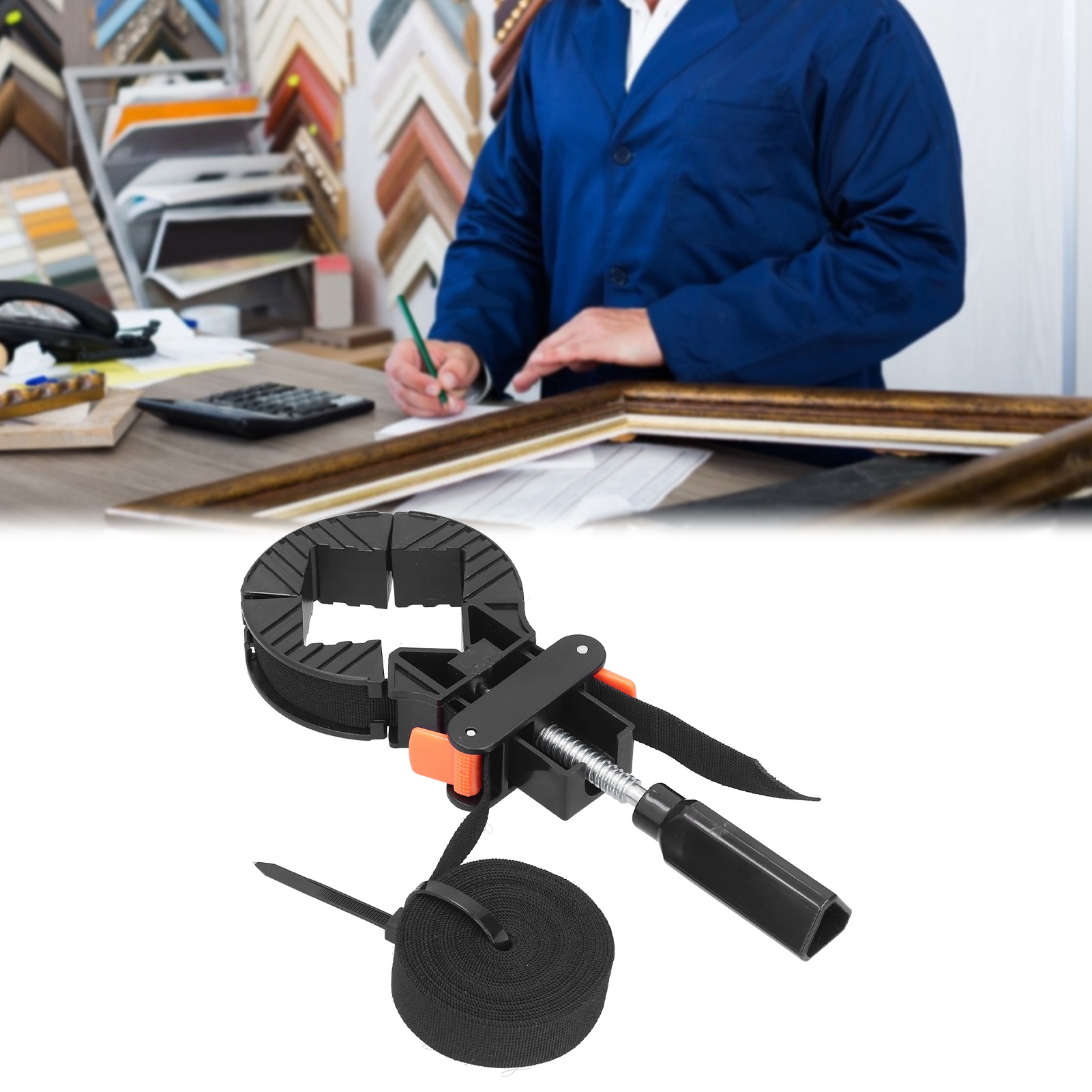 Woodworking Picture Frame Clip - огляд і ціна Picture Frame