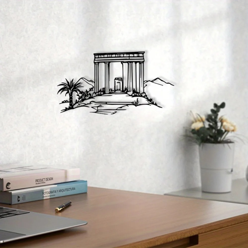 CIFBUY Iron Wall Art Religious - огляд і ціна Wall Art
