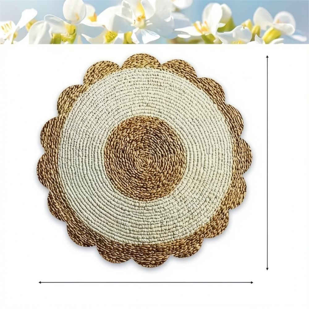Printed Linen Placemat Lace Tr - огляд і ціна Table Runner