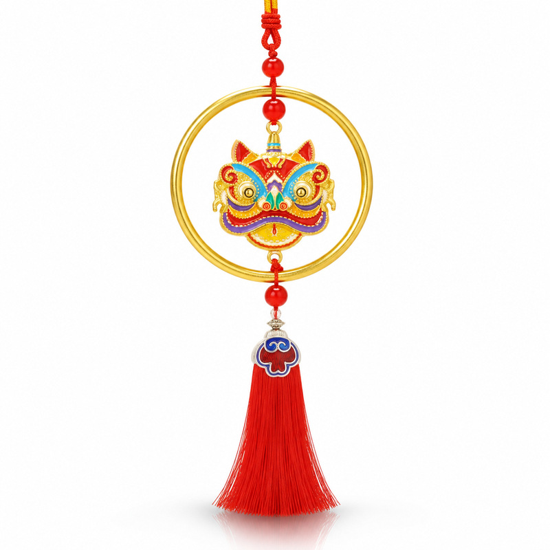 Chinese-Style Ornaments Featur - огляд і ціна Interior Design High End