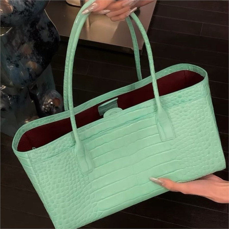 Vintage Green Tote Bag Women F - огляд і ціна Interior Design High End