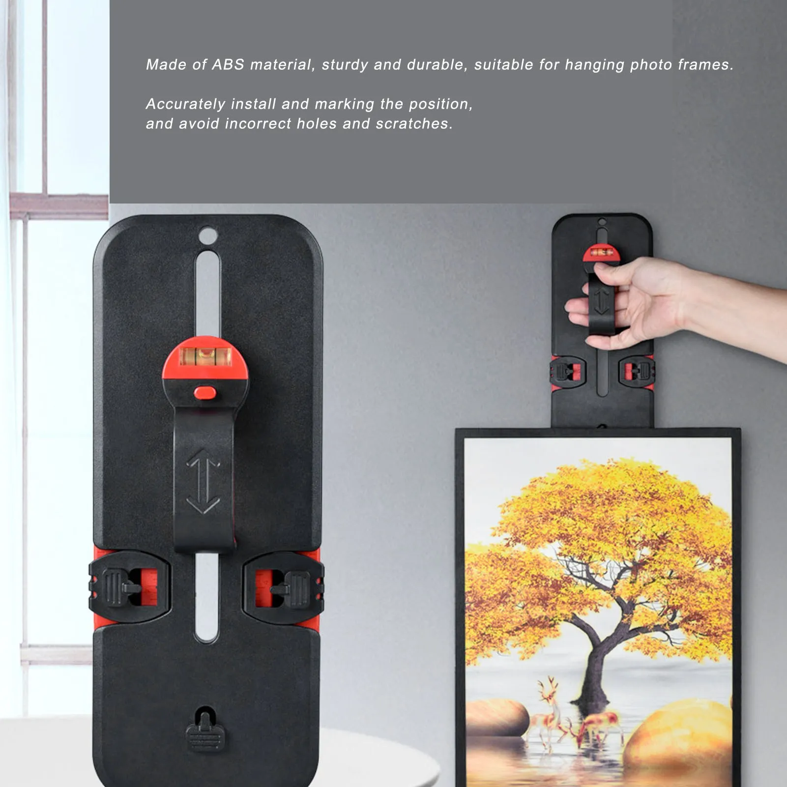 Picture Hanger Tool Picture Ha - огляд і ціна Picture Frame
