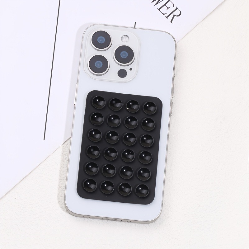 Silicone 24 Suction Phone Hold - огляд і ціна Wall Sticker