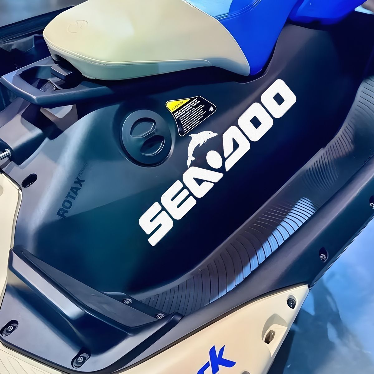 For Sea-doo Jet Ski Spark Trix - огляд і ціна Wall Sticker