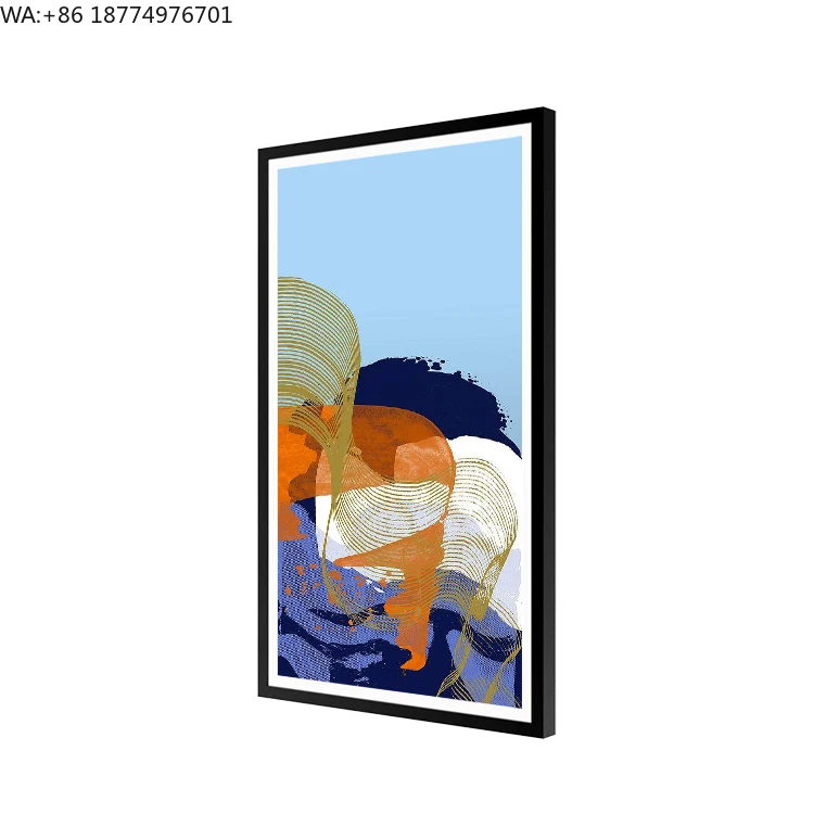Wooden Frame Artistic Painting - огляд і ціна Picture Frame