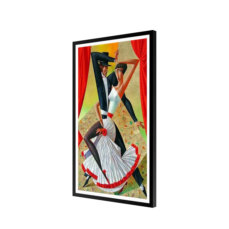 Wooden Frame Artistic Painting - огляд і ціна Picture Frame