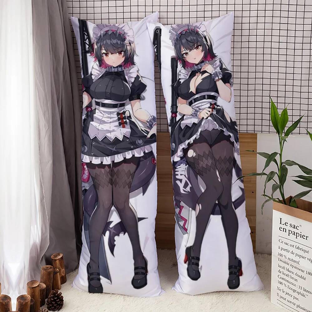 Game Zenless Zone Zero Ellen J - огляд і ціна Throw Pillow