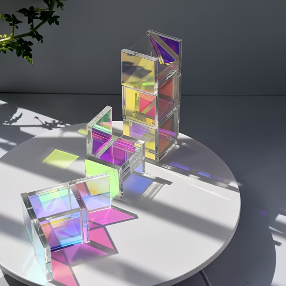 Iridescent Acrylic Mirror Tile - огляд і ціна Decorative Mirror