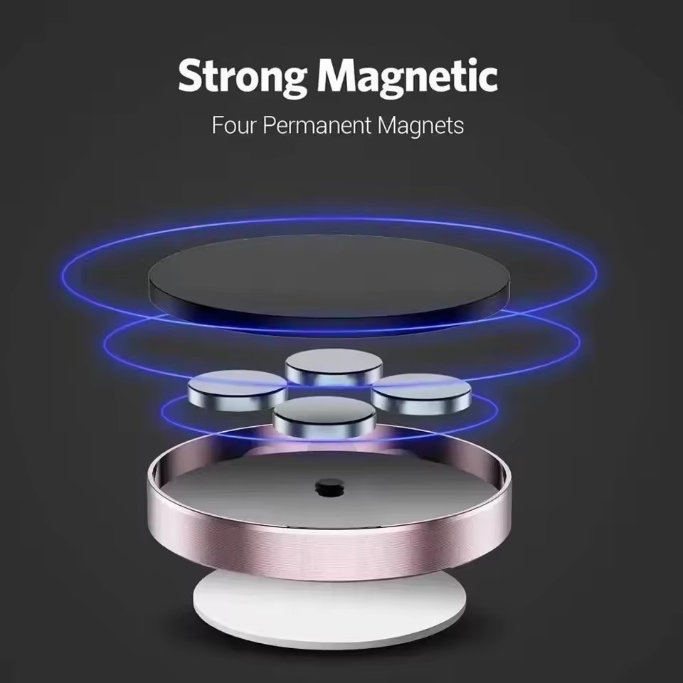 Magnetic Car Phone Holder Univ - огляд і ціна Wall Sticker