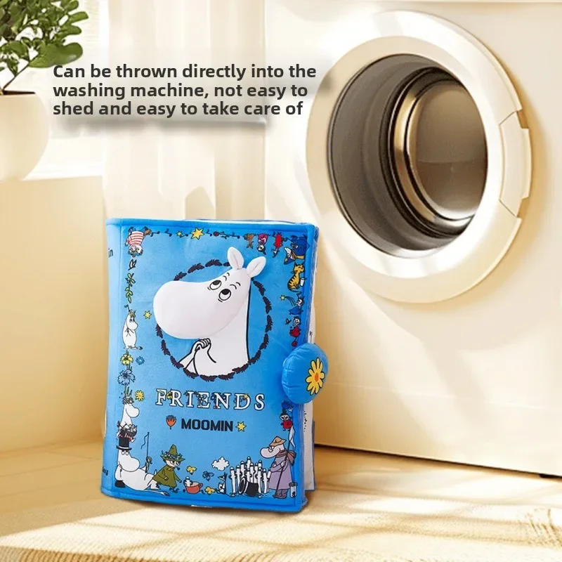 M-Moomins Cute Cartoon Sofa Th - огляд і ціна Throw Pillow