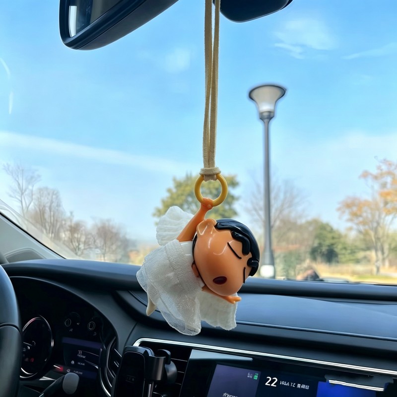 Crayon Shin-Chan Angel Ballet  - огляд і ціна Decorative Mirror