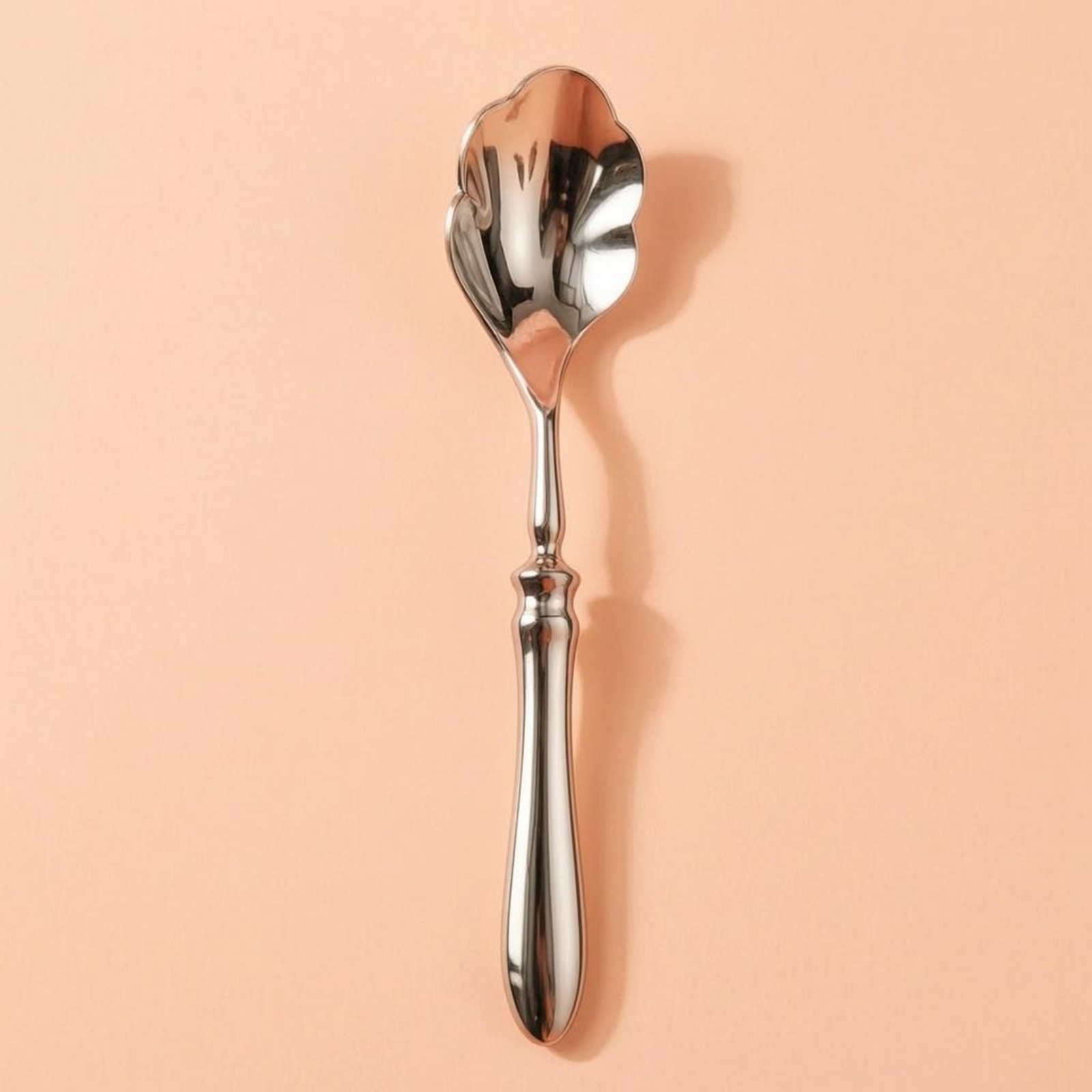 Scalloped Soup Spoon Mirror Po - огляд і ціна Decorative Mirror
