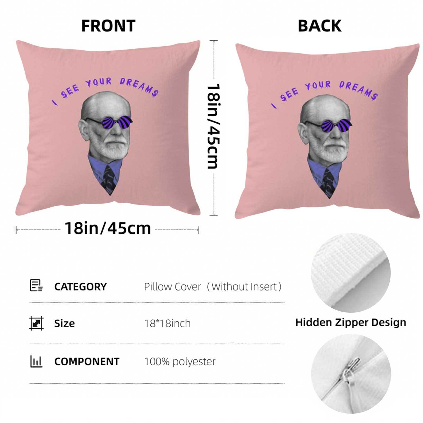 Customize 1pc I See Your Dream - огляд і ціна Throw Pillow