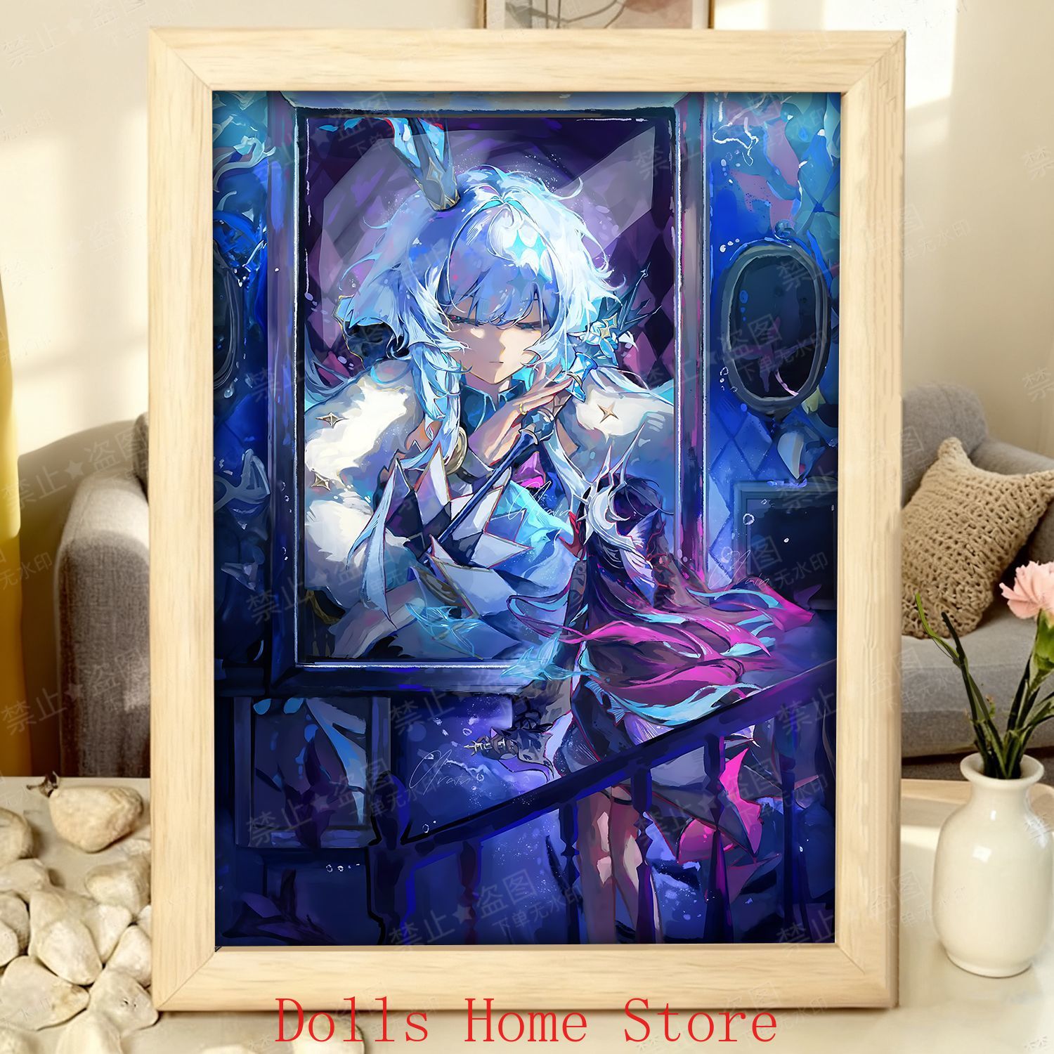 Game Honkai：Star Rail Cerydra  - огляд і ціна Picture Frame