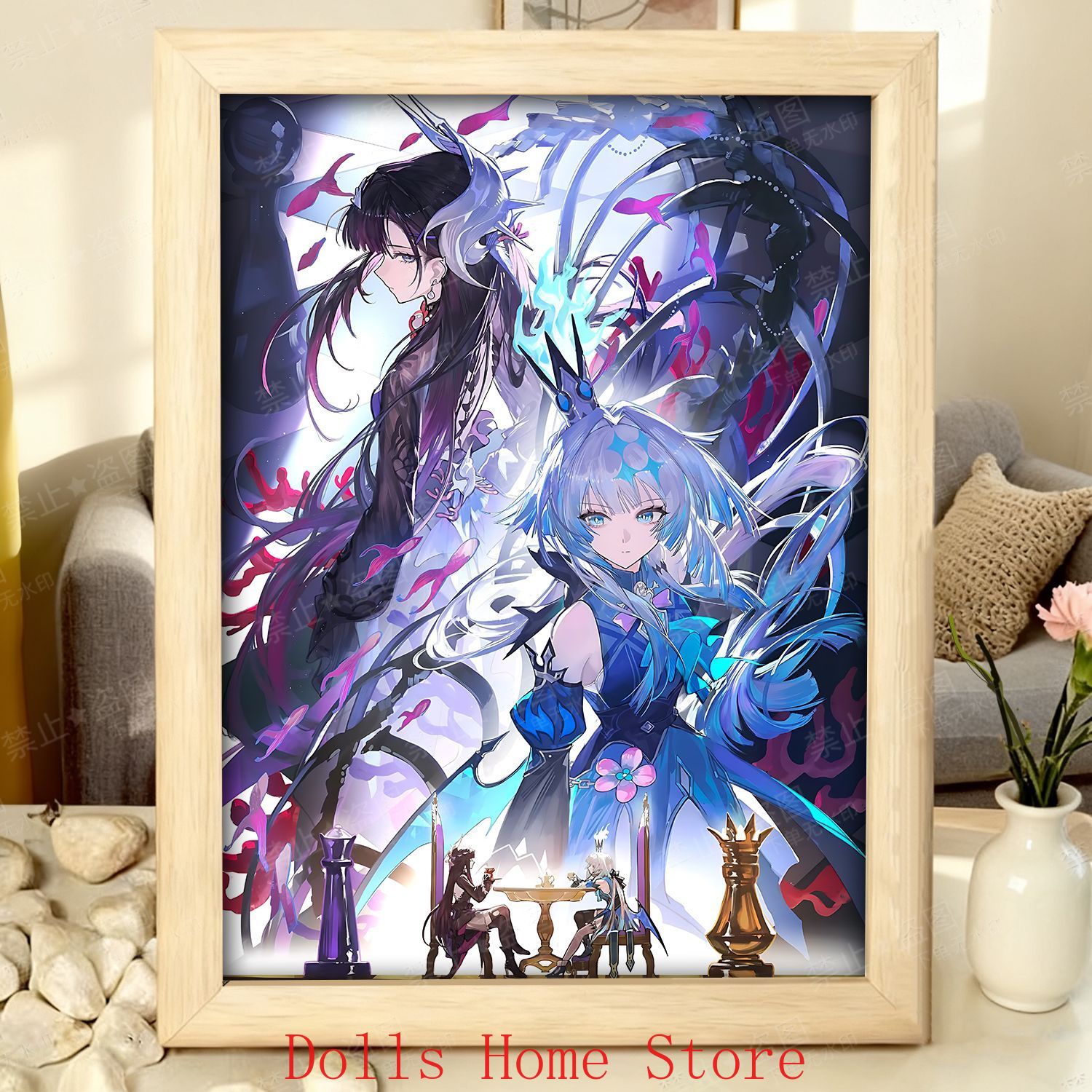 Game Honkai：Star Rail Cerydra  - огляд і ціна Picture Frame