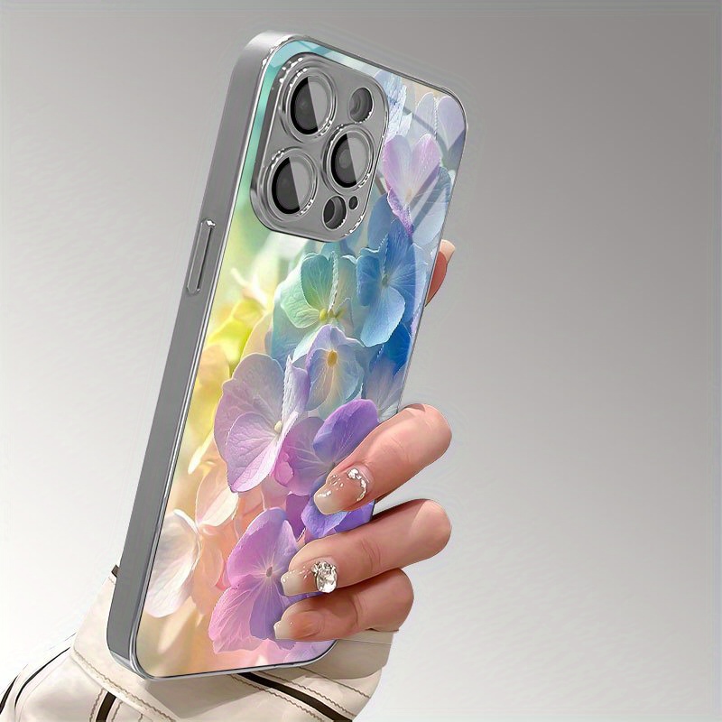 Colorful Flower Patterned Elec - огляд і ціна Vase Decor