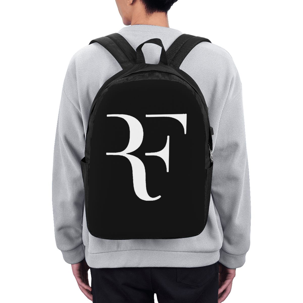 Roger Federer Backpack Travel  - огляд і ціна Wall Sticker