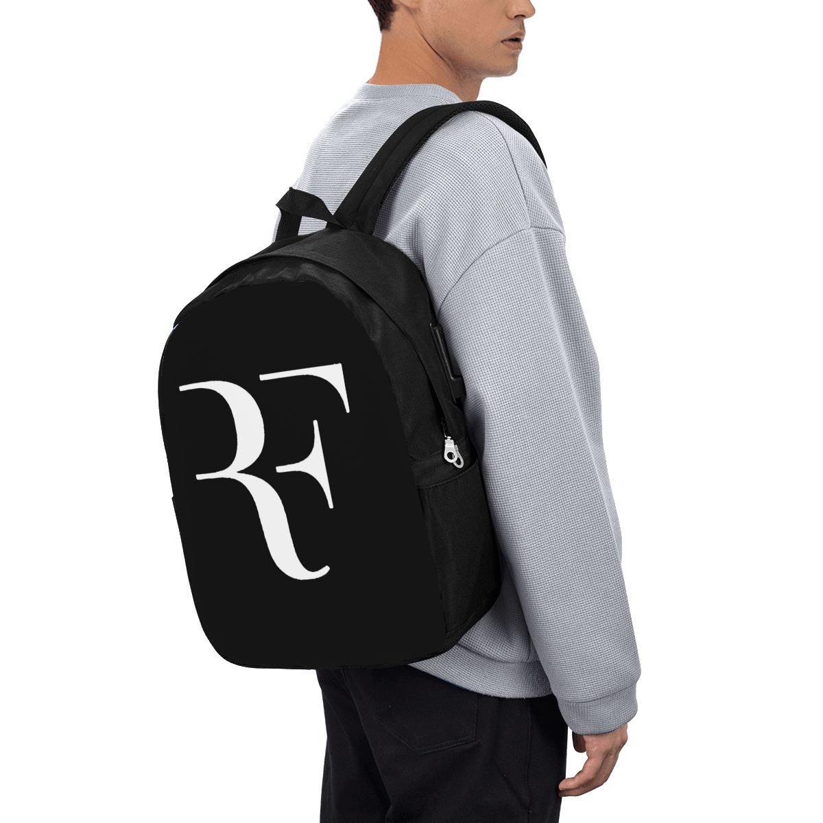 Roger Federer Backpack Travel  - огляд і ціна Wall Sticker