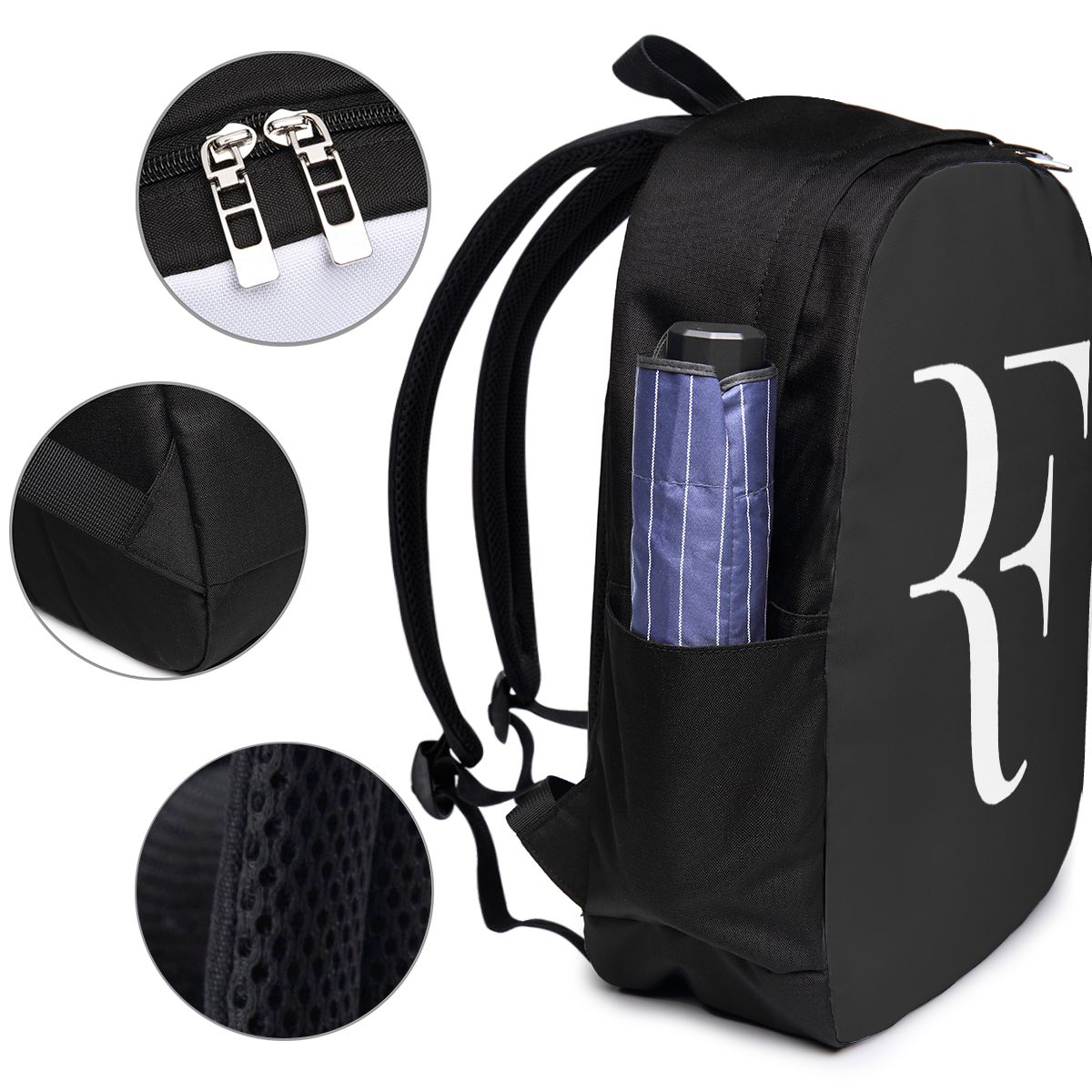 Roger Federer Backpack Travel  - огляд і ціна Wall Sticker