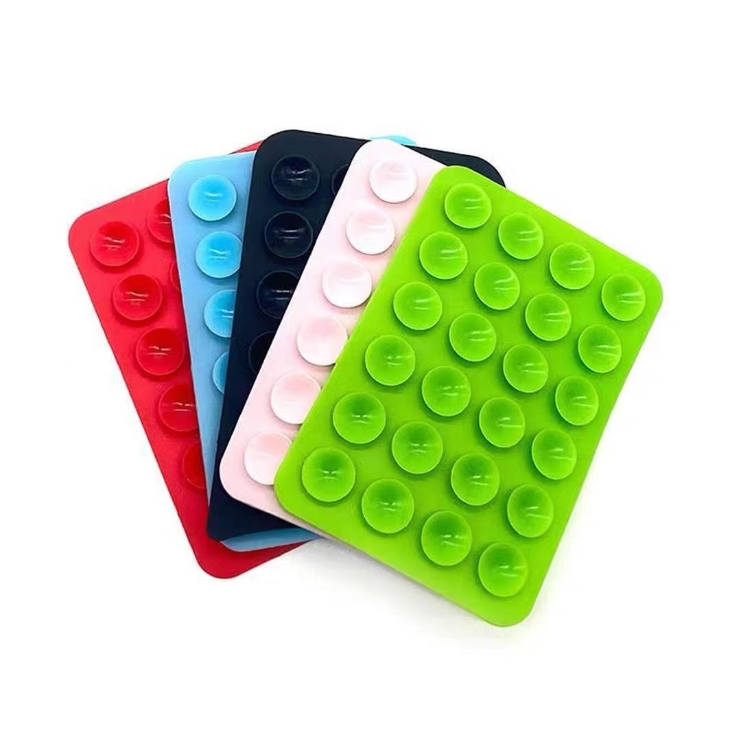 Multi functional silicone suct - огляд і ціна Wall Sticker