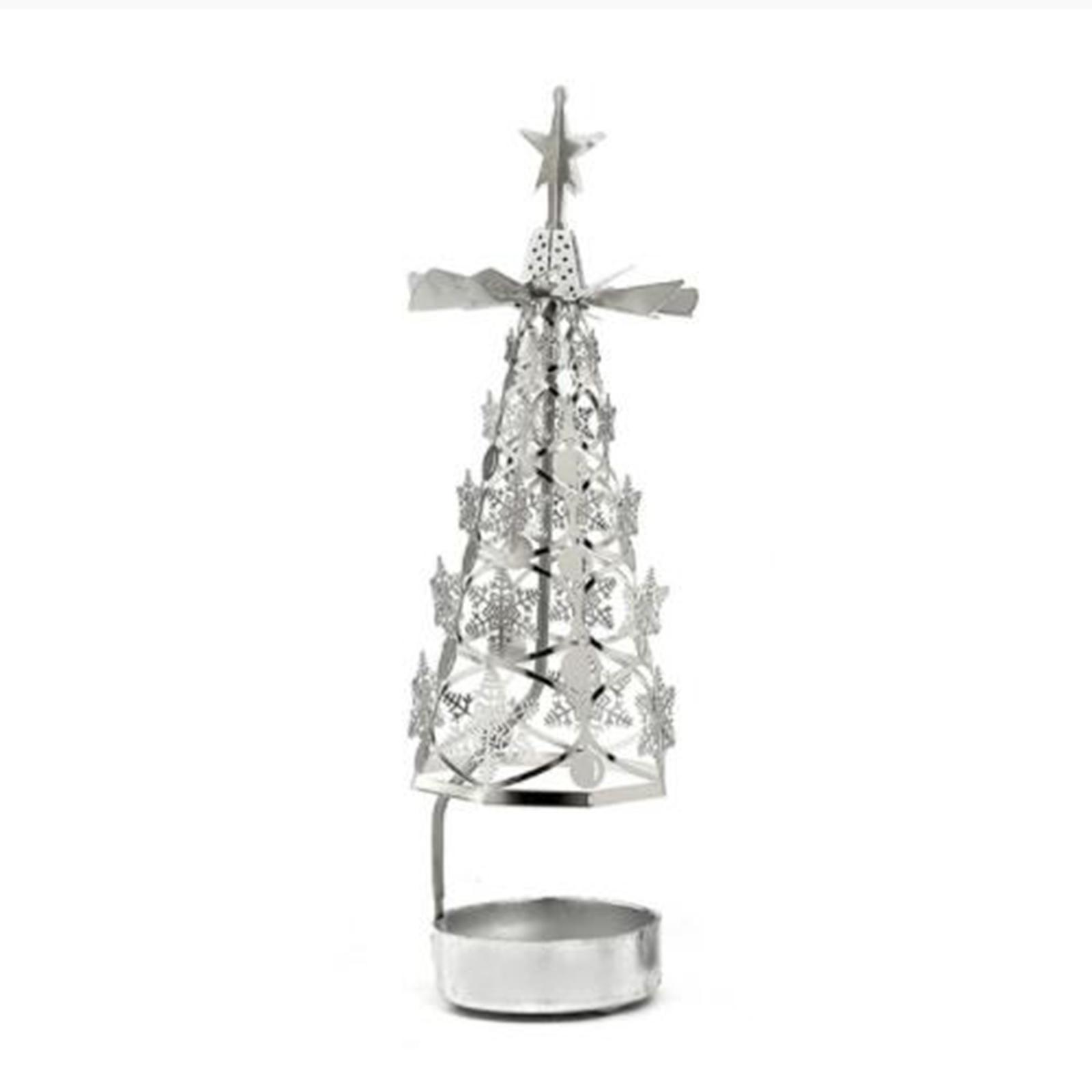 Spinning Candle Tray Holder St - огляд і ціна Candle Holder Decor