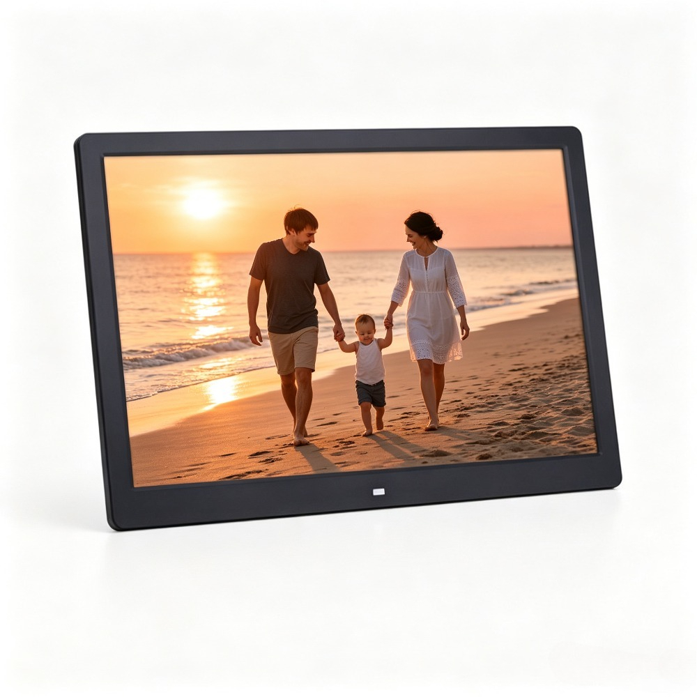15 Inch Digital Photo Frame, L - огляд і ціна Picture Frame
