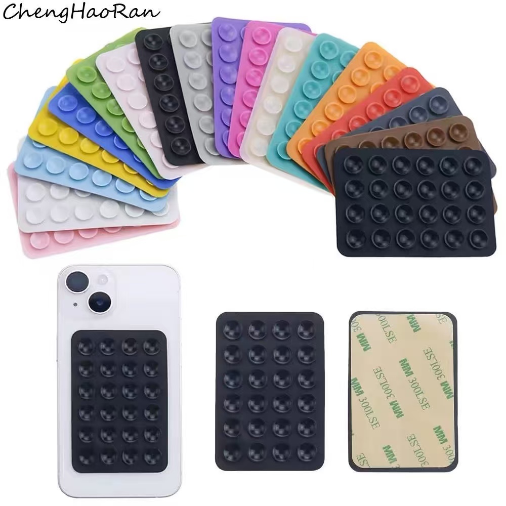 Silicone Suction Cup Phone Hol - огляд і ціна Wall Sticker