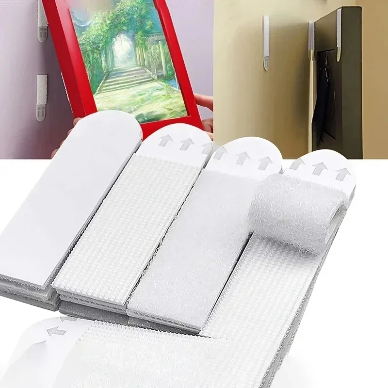Tape Double Sided Strips Adhes - огляд і ціна Picture Frame