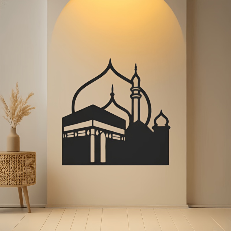 CIFBUY Iron Wall Art Modern Is - огляд і ціна Wall Art