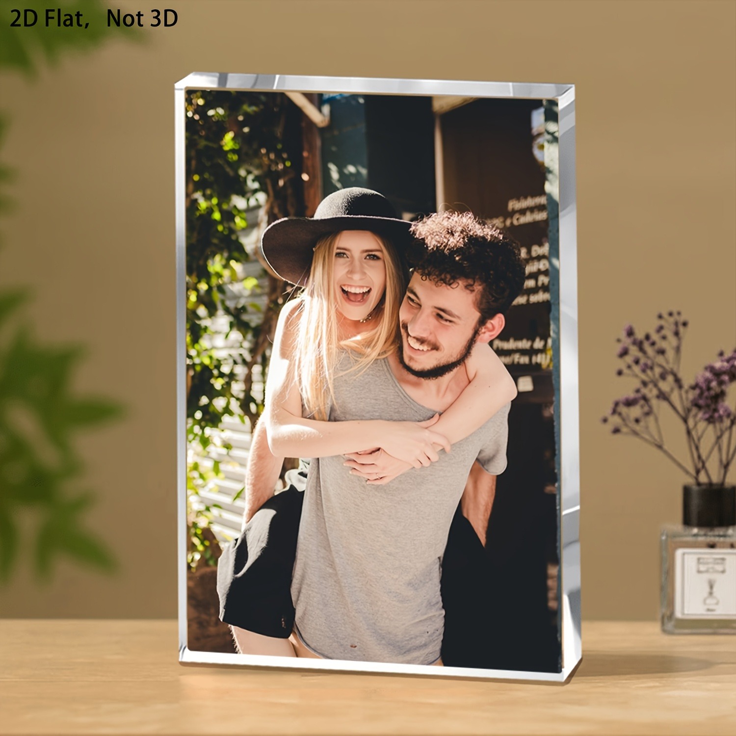 Customized Acrylic Photo Frame - огляд і ціна Picture Frame