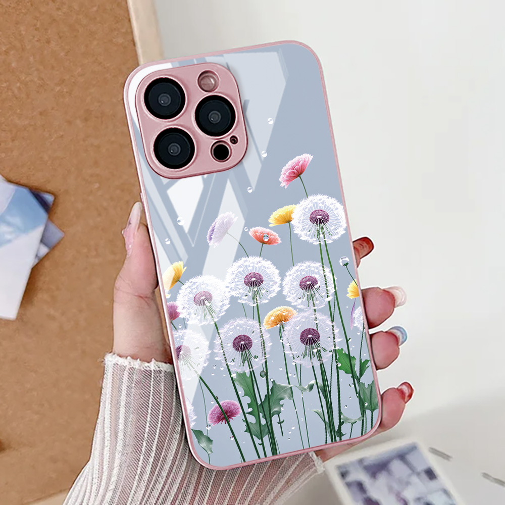Lotus Flower Phone Case For iP - огляд і ціна Vase Decor
