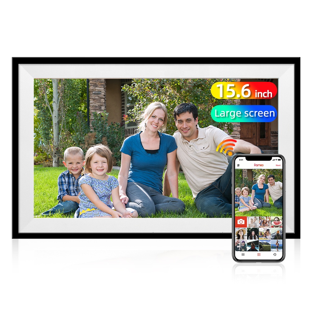 32GB Large Size Digital Photo  - огляд і ціна Picture Frame