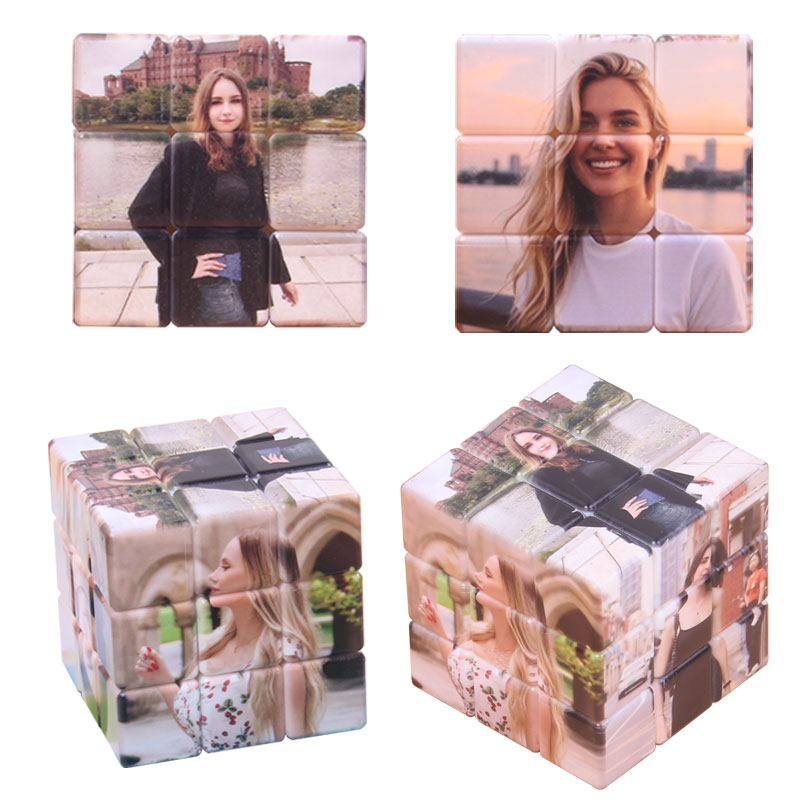 Personalized magic cubes, cust - огляд і ціна Picture Frame