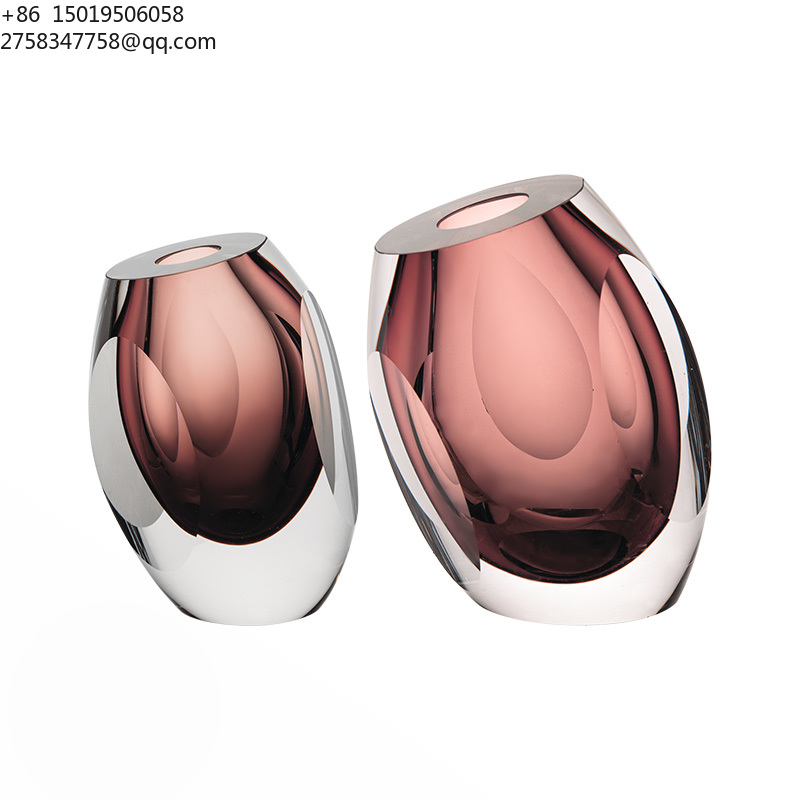 Nordic Style Creative Glass Va - огляд і ціна Vase Decor