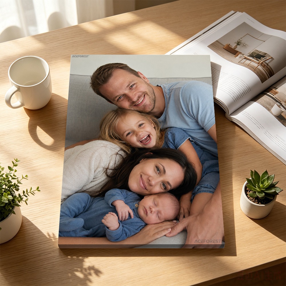 2D Personalized Photo Canvas W - огляд і ціна Picture Frame